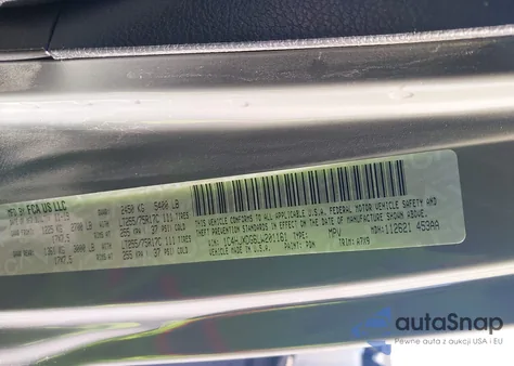 2020 Jeep Wrangler Unlimited Willys 4X4 z USA, uszkodzony, nr VIN 1C4HJXDG6LW201161